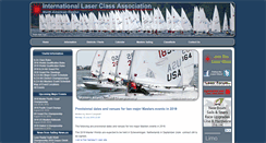 Desktop Screenshot of laser.org